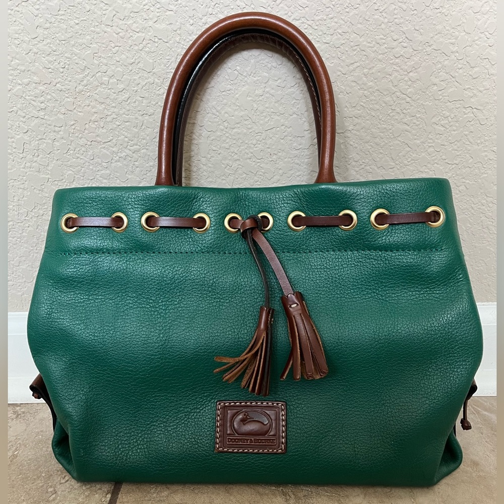 Dooney and Bourke Wakefield Tassel Tote